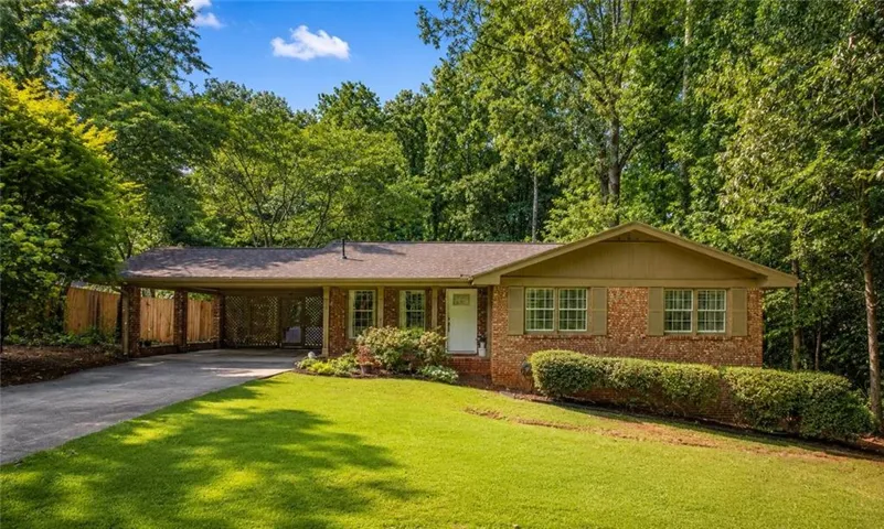 702 Highview Drive Se, Smyrna, Georgia 30082