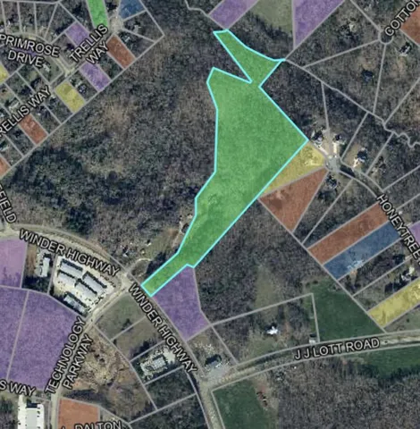 5447 Winder Highway, Braselton, Georgia 30517