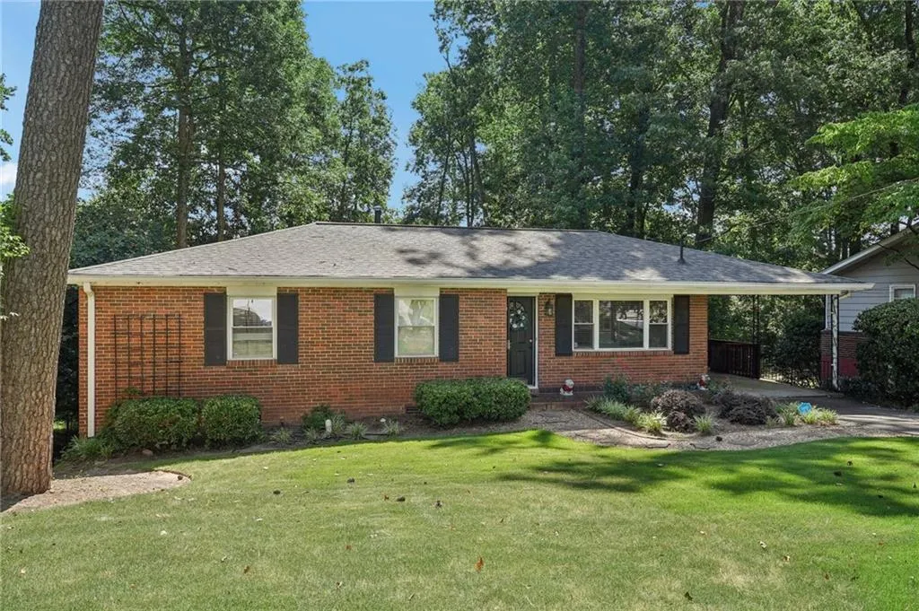 2331 Cortez Way Ne, Brookhaven, Georgia 30319, 3 Bedrooms Bedrooms, ,2 BathroomsBathrooms,Residential,For Sale,2331 Cortez Way Ne,7616407
