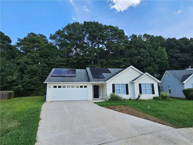 603 Fieldcrest Drive, Mcdonough, Georgia 30253