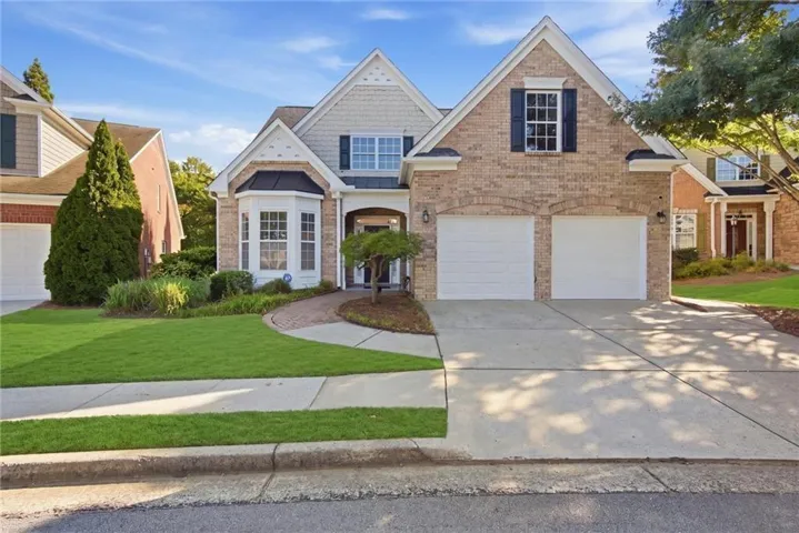2120 Hickory Station Circle, Snellville, Georgia 30078