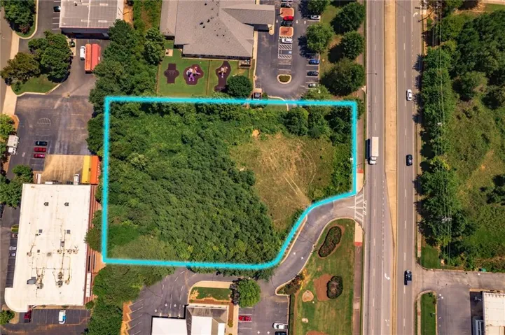 0 Peachtree Industrial Boulevard Nw, Peachtree Corners, Georgia 30092