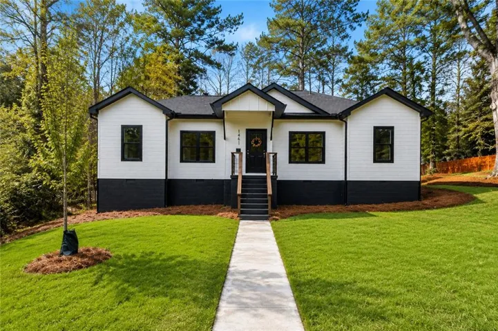 1461 Westridge Road Sw, Atlanta, Georgia 30311
