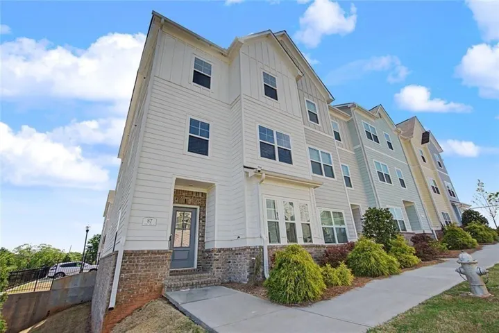 87 Rising Fawn, Marietta, Georgia 30060