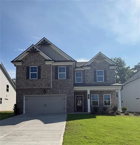 7 Putnam Place, Cartersville, Georgia 30120
