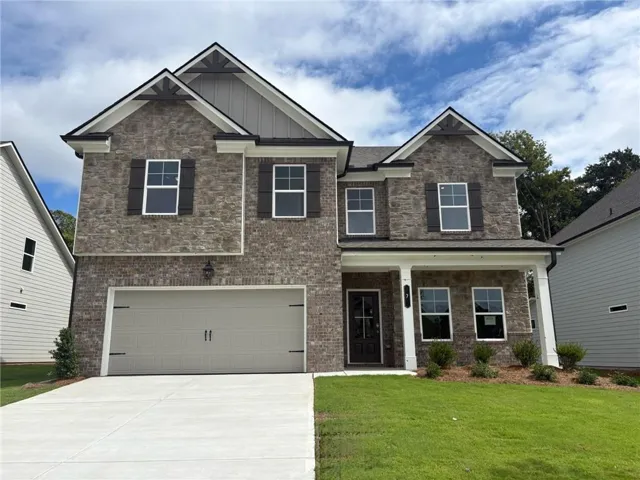 7 Putnam Place, Cartersville, Georgia 30120