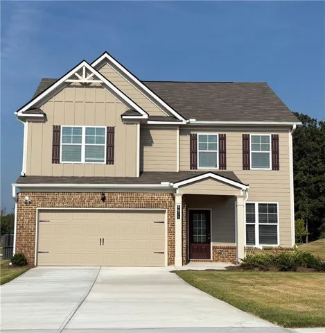 5975 Spring Way, Stonecrest, Georgia 30038