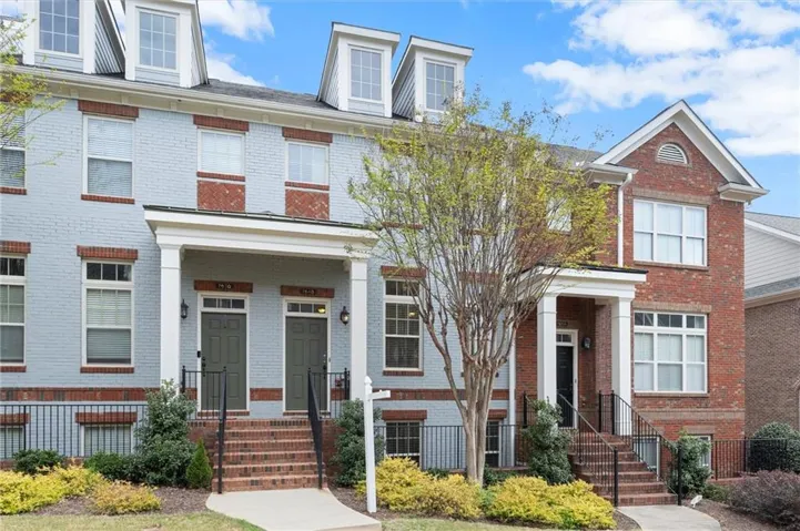 7640 Willoughby Court, Alpharetta, Georgia 30005