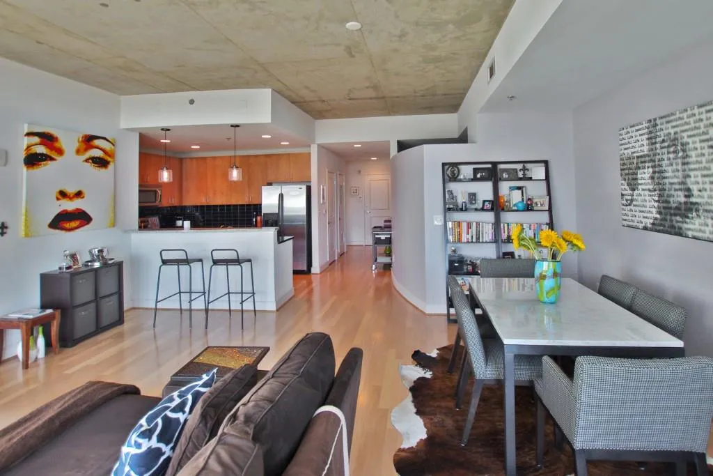950 W Peachtree Street Unit 1814, Atlanta, Georgia 30309, 2 Bedrooms Bedrooms, ,2 BathroomsBathrooms,Residential,Sold,950 W Peachtree Street Unit 1814,5782493
