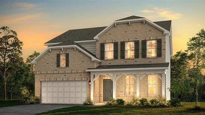 2186 Derrick Drive, Grayson, Georgia 30017
