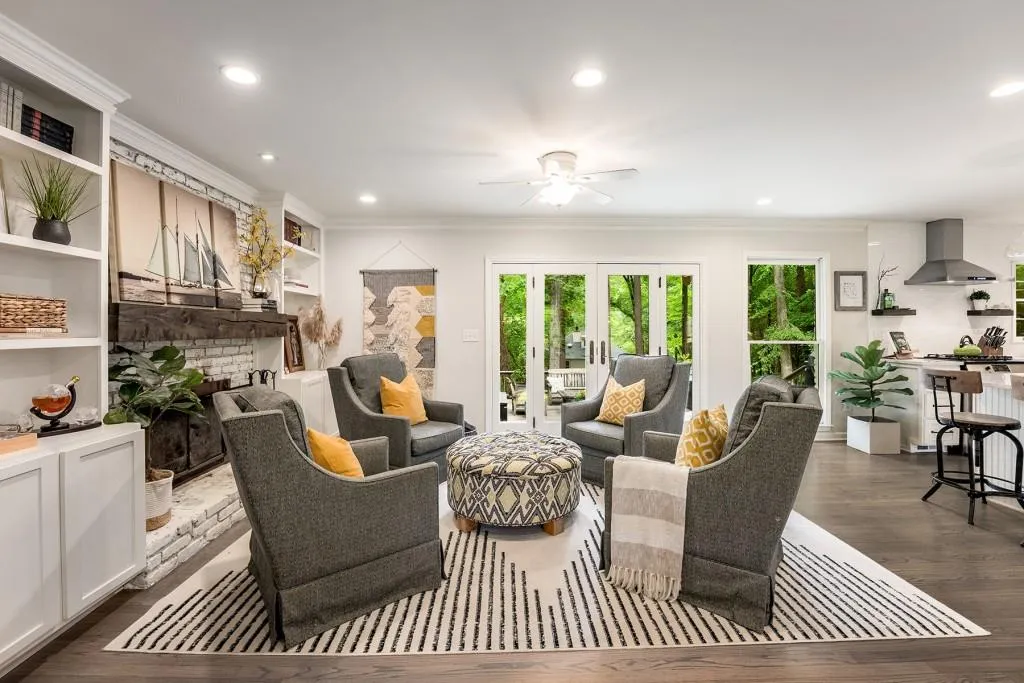 505 Amberidge Trail, Sandy Springs, Georgia 30328, 4 Bedrooms Bedrooms, ,2 BathroomsBathrooms,Residential,Sold,505 Amberidge Trail,7387753