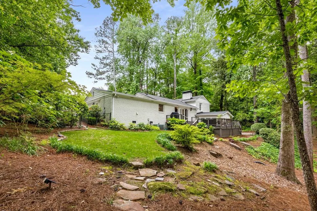 505 Amberidge Trail, Sandy Springs, Georgia 30328, 4 Bedrooms Bedrooms, ,2 BathroomsBathrooms,Residential,Sold,505 Amberidge Trail,7387753