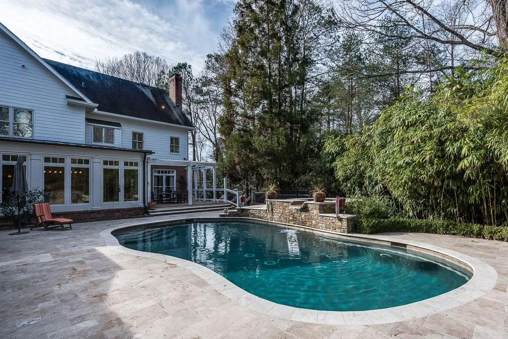 880 Powers Lake Drive, Sandy Springs, Georgia 30327, 6 Bedrooms Bedrooms, ,5 BathroomsBathrooms,Residential,Sold,880 Powers Lake Drive,5959611