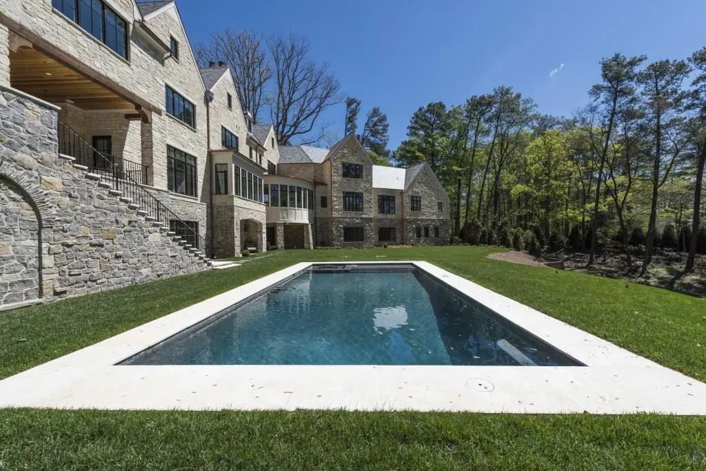 1150 W Garmon Road, Atlanta, Georgia 30327, 5 Bedrooms Bedrooms, ,5 BathroomsBathrooms,Residential,Sold,1150 W Garmon Road,5789118