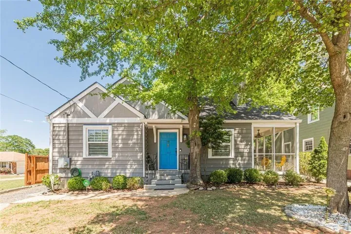 1237 Winburn Drive, East Point, Georgia 30344