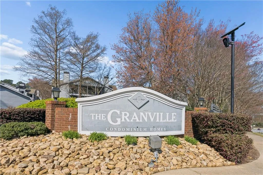 309 Granville Court, Atlanta, Georgia 30328, 1 Bedroom Bedrooms, ,1 BathroomBathrooms,Residential,For Sale,309 Granville Court,7741748