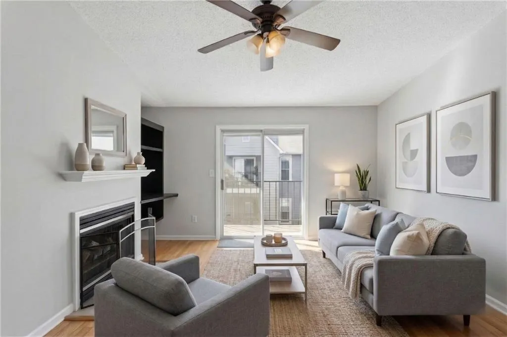 309 Granville Court, Atlanta, Georgia 30328, 1 Bedroom Bedrooms, ,1 BathroomBathrooms,Residential,For Sale,309 Granville Court,7741748