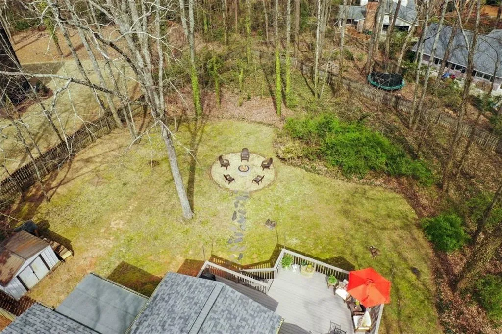709 Carriage Drive, Sandy Springs, Georgia 30328, 4 Bedrooms Bedrooms, ,2 BathroomsBathrooms,Residential,Sold,709 Carriage Drive,7192699