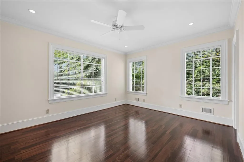 Front bedroom on main floor
