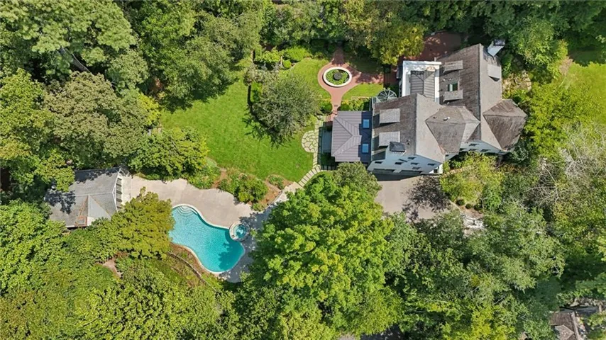3990 E Brookhaven Drive Ne, Atlanta, Georgia 30319