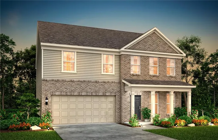 436 Dahlia Street, Mcdonough, Georgia 30253