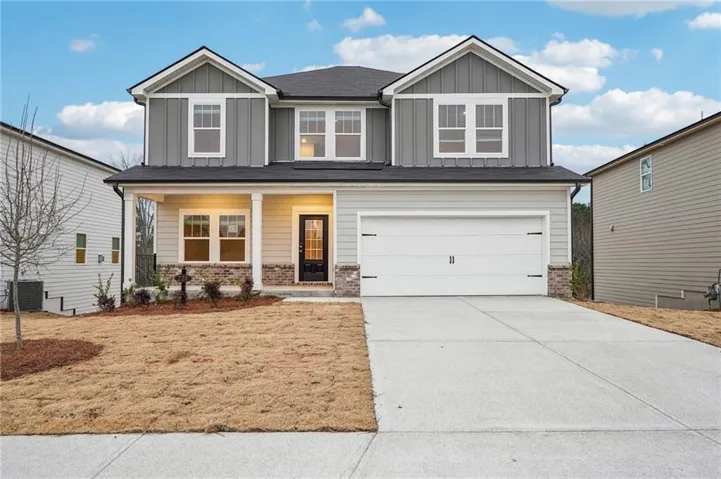 220 Proust Circle, Dallas, Georgia 30132