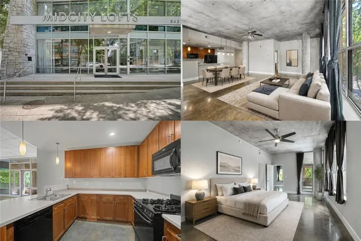 845 Spring Street Nw Unit 130, Atlanta, Georgia 30308