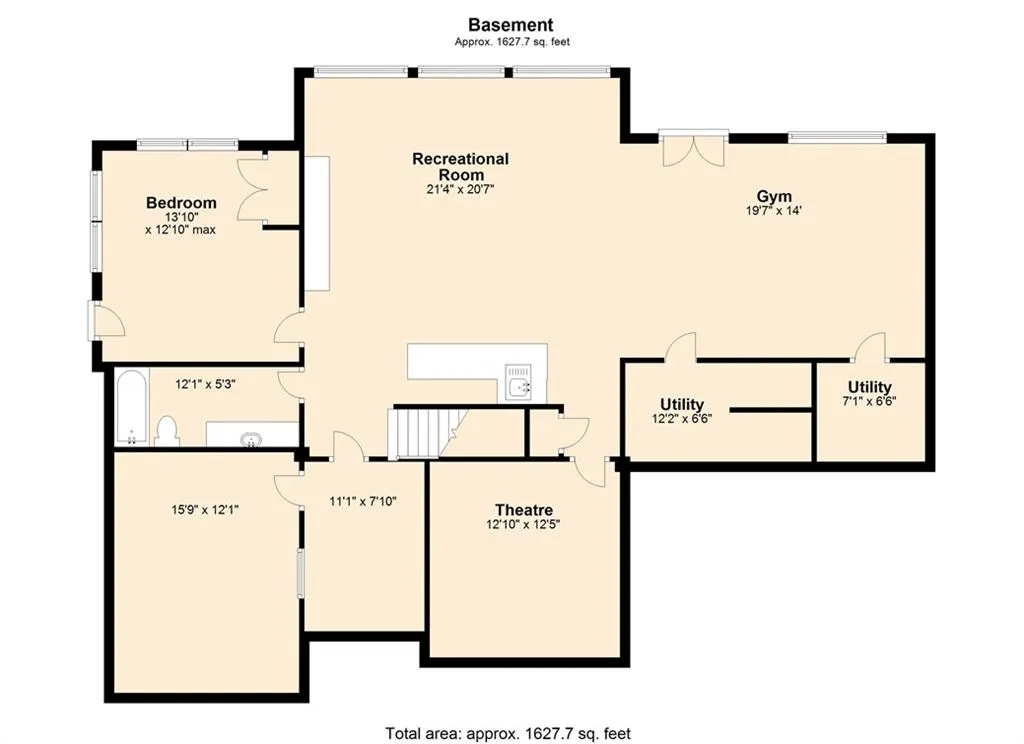 275 Trowbridge Road, Atlanta, Georgia 30350, 7 Bedrooms Bedrooms, ,5 BathroomsBathrooms,Residential,Sold,275 Trowbridge Road,6694162