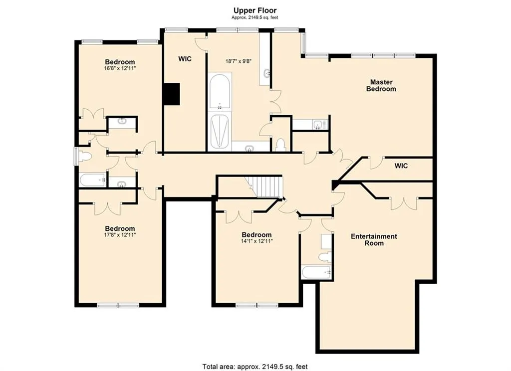275 Trowbridge Road, Atlanta, Georgia 30350, 7 Bedrooms Bedrooms, ,5 BathroomsBathrooms,Residential,Sold,275 Trowbridge Road,6694162