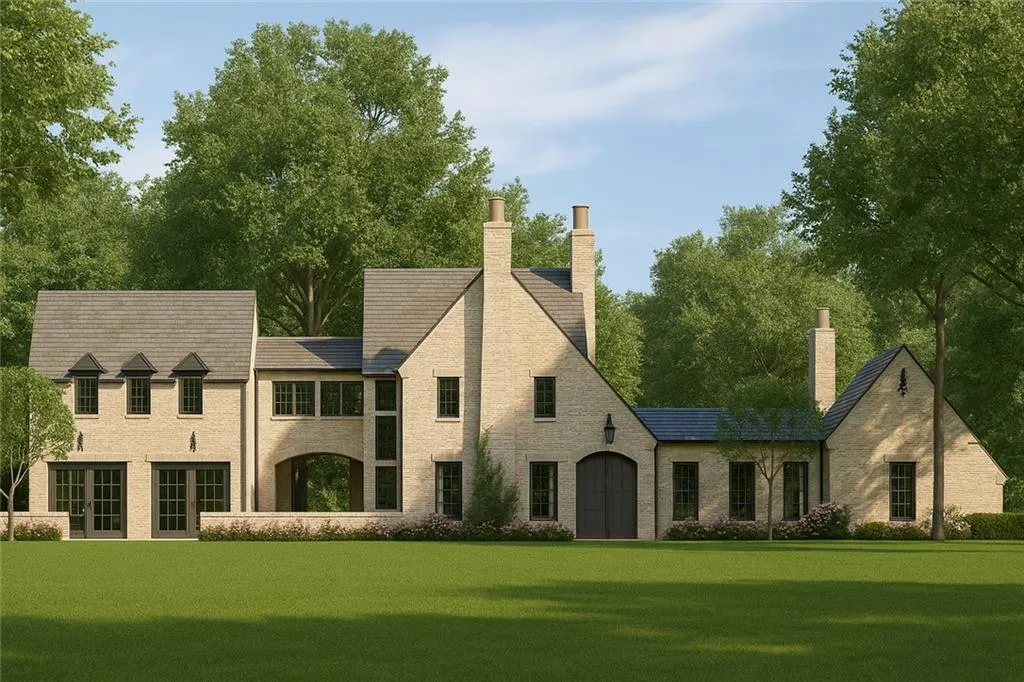 1950 W Paces Ferry Road Nw, Atlanta, Georgia 30327, ,Land,For Sale,1950 W Paces Ferry Road Nw,7678986