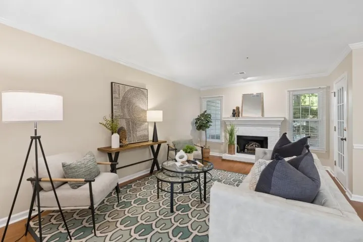 597 Saint James Walk Se, Marietta, Georgia 30067