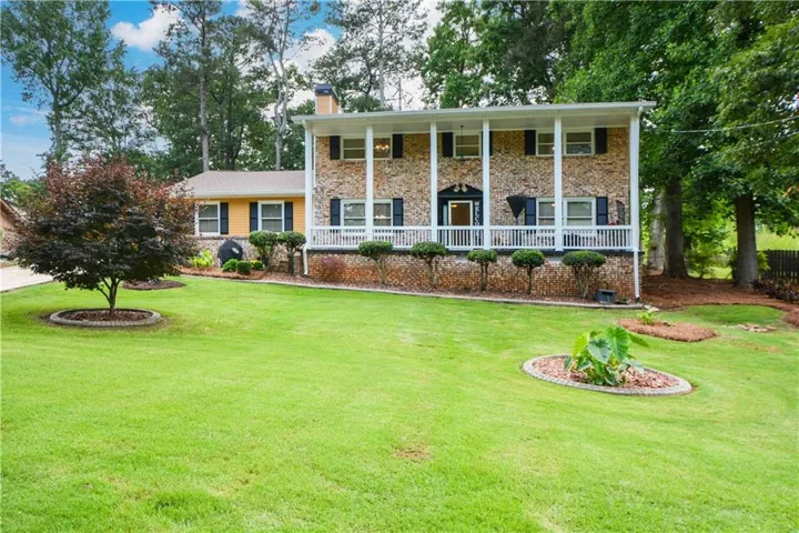 7461 Page Court, Jonesboro, Georgia 30236