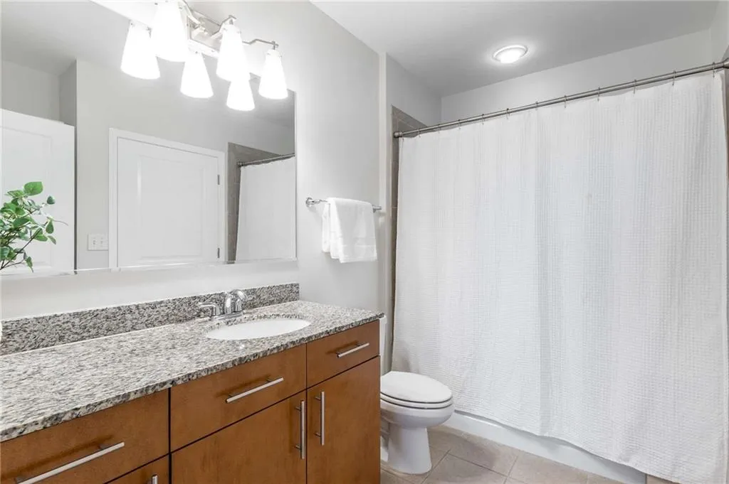 950 W Peachtree Street Nw Unit 802, Atlanta, Georgia 30309, 1 Bedroom Bedrooms, ,1 BathroomBathrooms,Residential,For Sale,950 W Peachtree Street Nw Unit 802,7628281