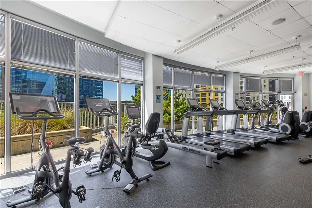 950 W Peachtree Street Nw Unit 802, Atlanta, Georgia 30309, 1 Bedroom Bedrooms, ,1 BathroomBathrooms,Residential,For Sale,950 W Peachtree Street Nw Unit 802,7628281