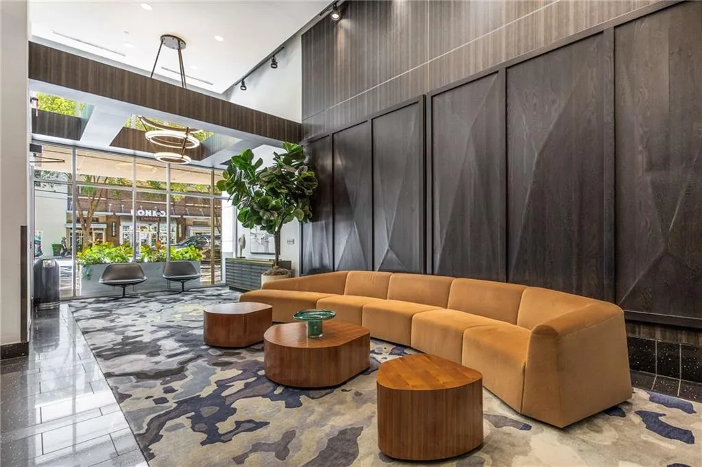 950 W Peachtree Street Nw Unit 802, Atlanta, Georgia 30309, 1 Bedroom Bedrooms, ,1 BathroomBathrooms,Residential,For Sale,950 W Peachtree Street Nw Unit 802,7628281