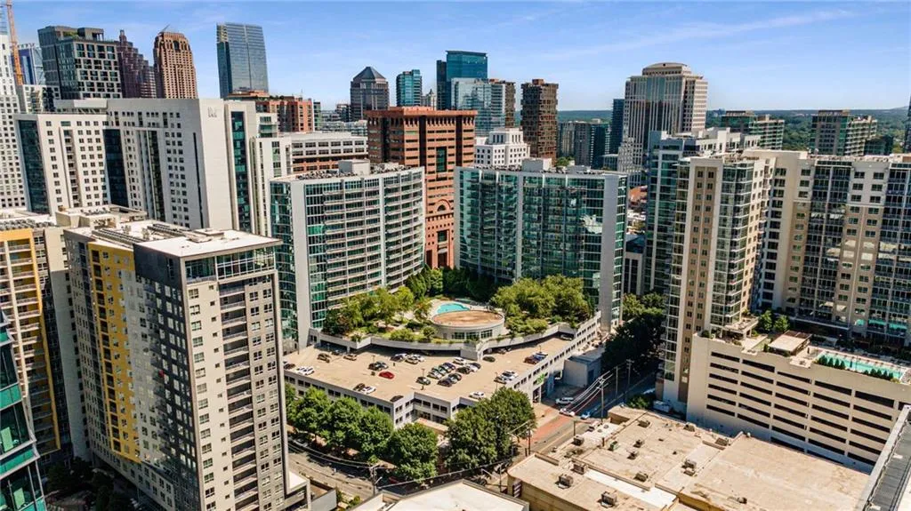 950 W Peachtree Street Nw Unit 802, Atlanta, Georgia 30309, 1 Bedroom Bedrooms, ,1 BathroomBathrooms,Residential,For Sale,950 W Peachtree Street Nw Unit 802,7628281