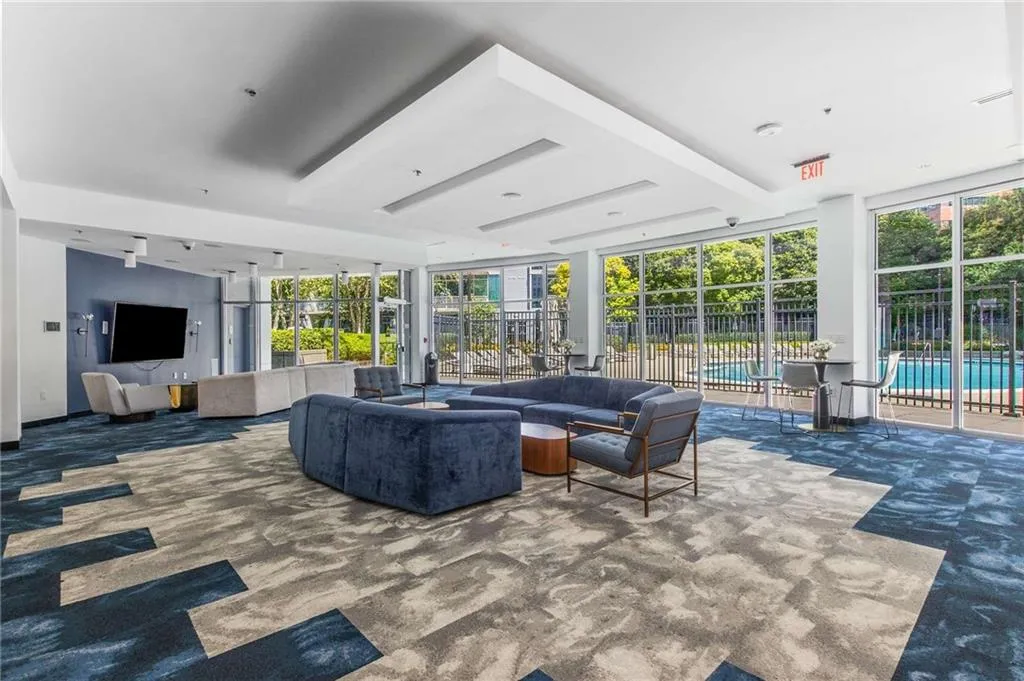 950 W Peachtree Street Nw Unit 802, Atlanta, Georgia 30309, 1 Bedroom Bedrooms, ,1 BathroomBathrooms,Residential,For Sale,950 W Peachtree Street Nw Unit 802,7628281