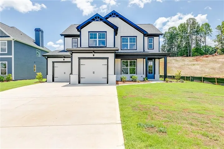 114 Classic Overlook-lot 3a, Homer, Georgia 30547