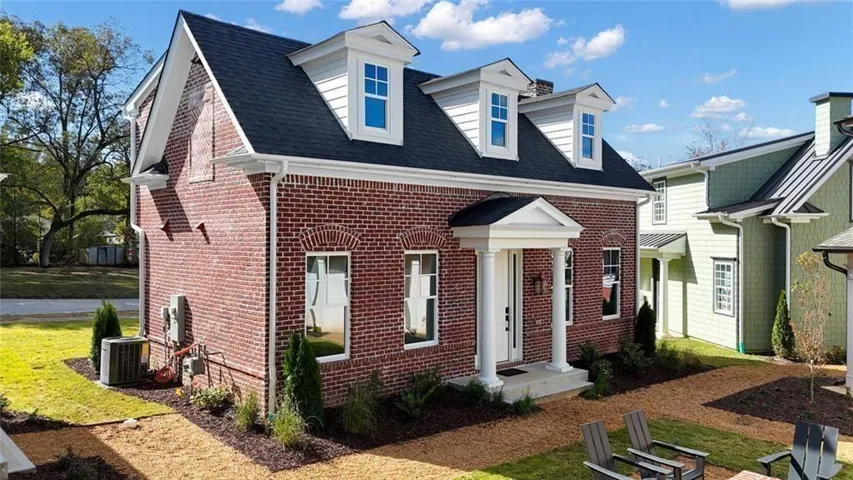 124 Morgan Street, Senoia, Georgia 30276