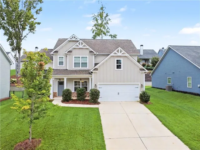 4713 Links Blvd, Jefferson, Georgia 30549
