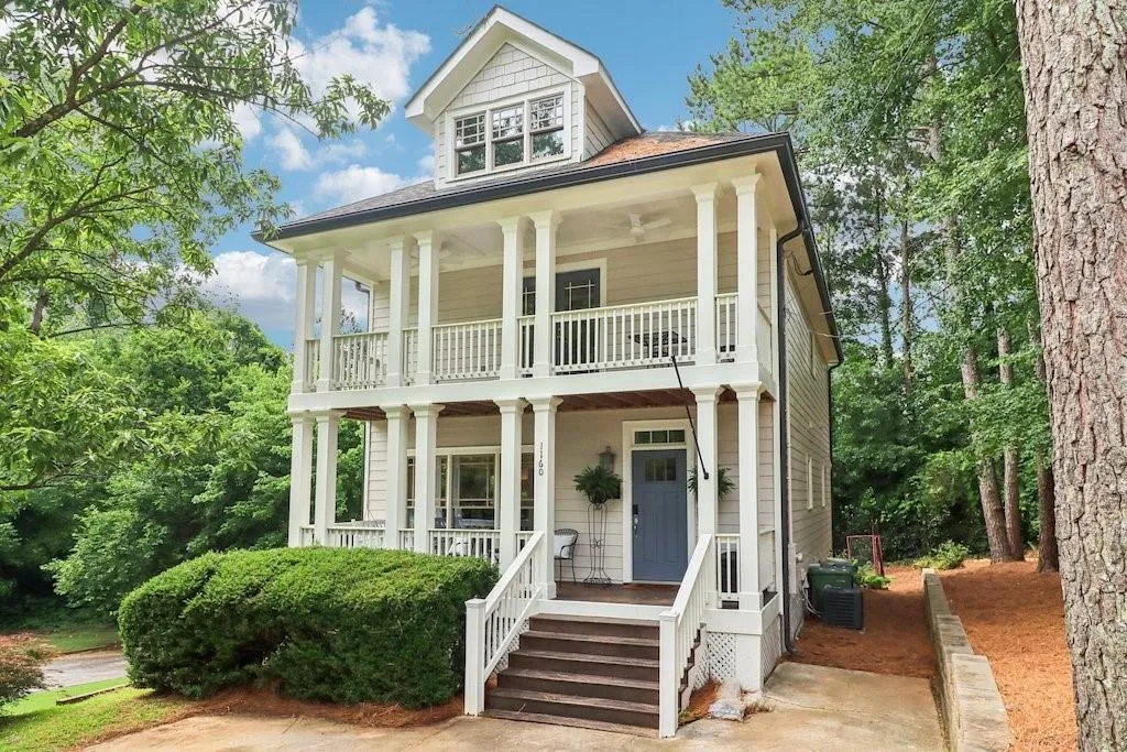 1160 Foster Place Nw, Atlanta, Georgia 30318, 3 Bedrooms Bedrooms, ,2 BathroomsBathrooms,Residential,For Sale,1160 Foster Place Nw,7592317