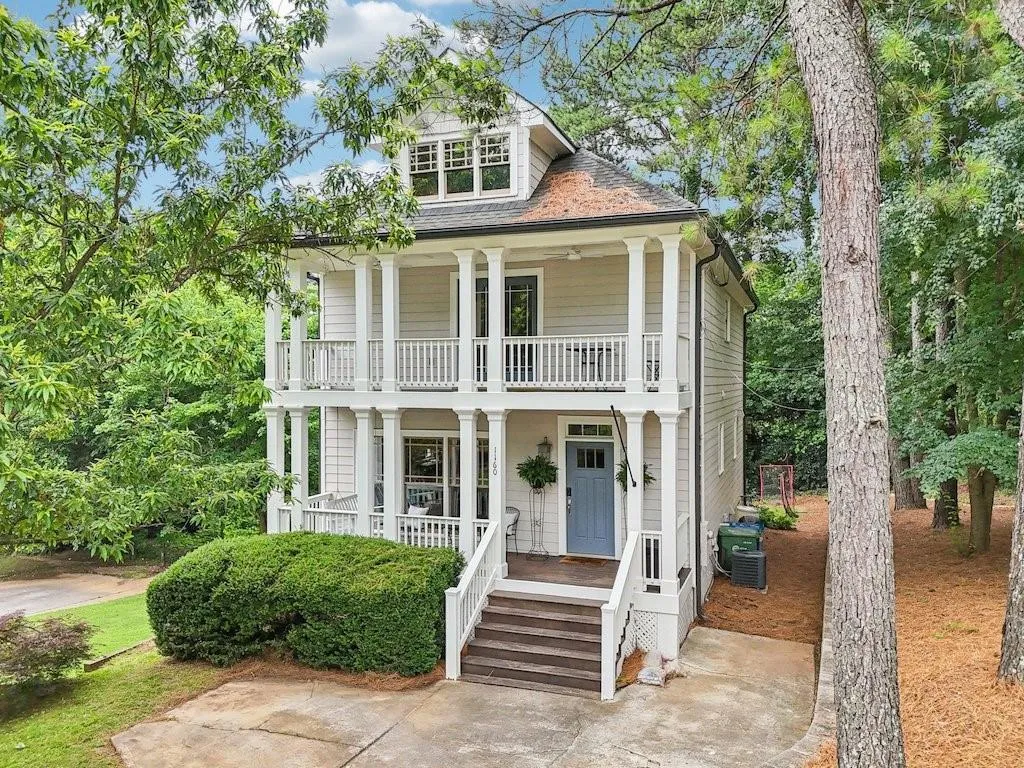 1160 Foster Place Nw, Atlanta, Georgia 30318, 3 Bedrooms Bedrooms, ,2 BathroomsBathrooms,Residential,For Sale,1160 Foster Place Nw,7592317