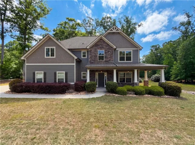 92 Old Bailey Farms Drive, Senoia, Georgia 30276