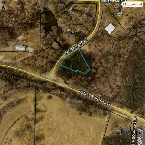 Lot 1 Hiram Acworth Hwy, Hiram, Georgia 30141