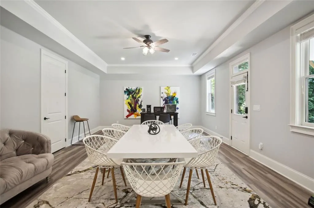 525 Forest Hills Drive, Atlanta, Georgia 30342, 6 Bedrooms Bedrooms, ,5 BathroomsBathrooms,Residential,For Sale,525 Forest Hills Drive,7663912