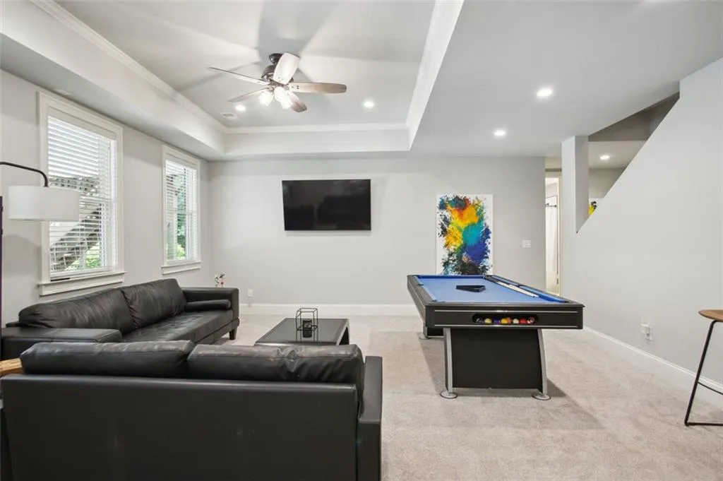 525 Forest Hills Drive, Atlanta, Georgia 30342, 6 Bedrooms Bedrooms, ,5 BathroomsBathrooms,Residential,For Sale,525 Forest Hills Drive,7663912