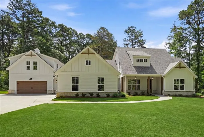 650 Gordon Combs Road Nw, Marietta, Georgia 30064