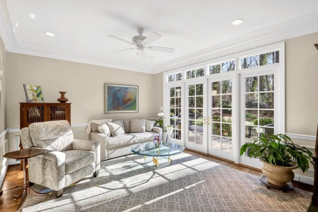 8 River Park Drive, Atlanta, Georgia 30328, 7 Bedrooms Bedrooms, ,5 BathroomsBathrooms,Residential,For Sale,8 River Park Drive,7716495