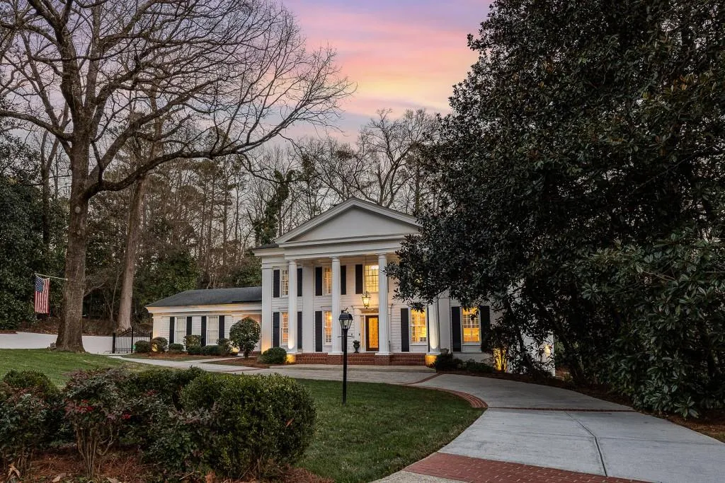 8 River Park Drive, Atlanta, Georgia 30328, 7 Bedrooms Bedrooms, ,5 BathroomsBathrooms,Residential,For Sale,8 River Park Drive,7716495