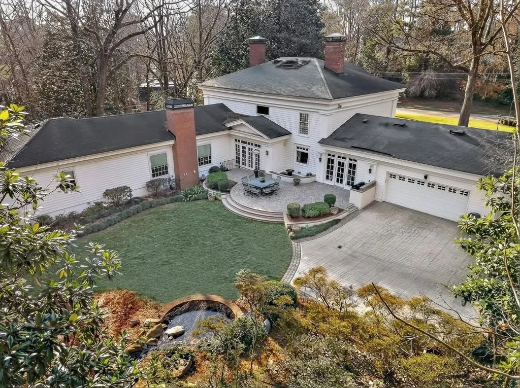 8 River Park Drive, Atlanta, Georgia 30328, 7 Bedrooms Bedrooms, ,5 BathroomsBathrooms,Residential,For Sale,8 River Park Drive,7716495